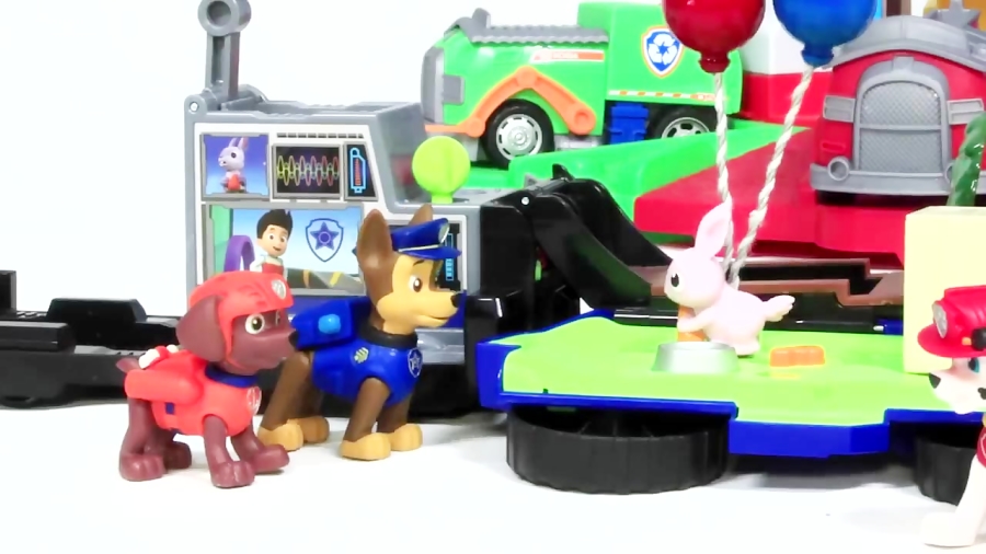 کارتون سگ های نگهبان عروسکی - اپیزود 64